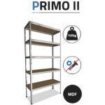 Marbo Regál PRIMO II 180 x 80 x 30 5 polic – HobbyKompas.cz