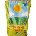 Travní směs - Rychlé ozelenění 5kg – Sleviste.cz