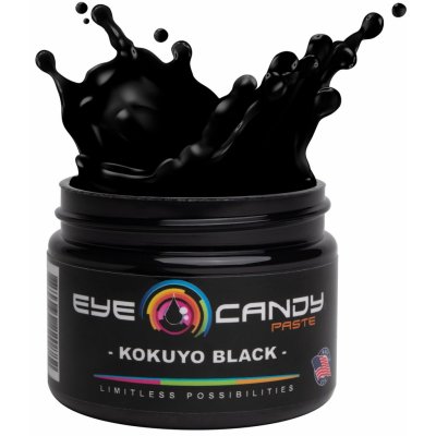 Kokuyo Pigmentová pasta Eye Candy černá 59 ml – Hledejceny.cz