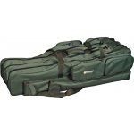 Albastar Obal na pruty zelený 3 komorový 130 cm – Zboží Mobilmania