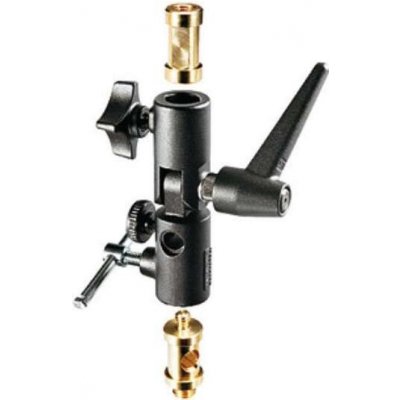 MANFROTTO 026 Lite-Tite Swivel Aluminium Umbrella Adapter – Zboží Živě