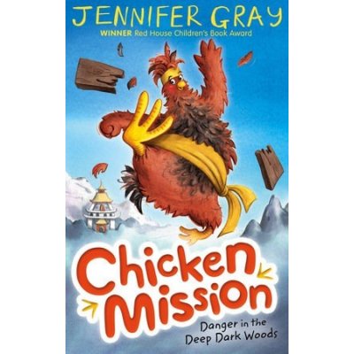 Chicken Mission. Book.1 – Zboží Mobilmania