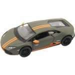 Kinsmart Lamborghini Huracan kov 12cm zelené – Zboží Dáma