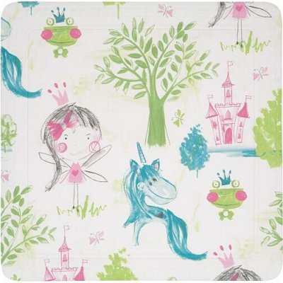 Spirella FAIRY TALE dětský motiv bílá 55 x 55 cm – Hledejceny.cz