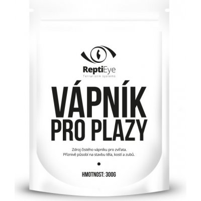 ReptiEye Vápník 300 g – Zbozi.Blesk.cz