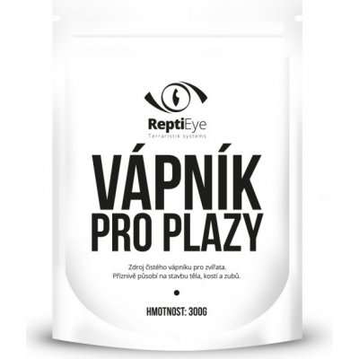 ReptiEye Vápník 300 g – Zboží Dáma