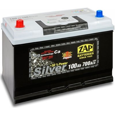 ZAP Silver 12V 100Ah 700A 60072