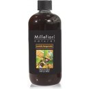 Příslušenství pro aroma difuzér Millefiori Milano Natural náplň do aroma difuzéru Santal a bergamot 250 ml