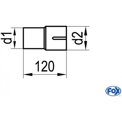 FOX UNI-EM6350 – Hledejceny.cz