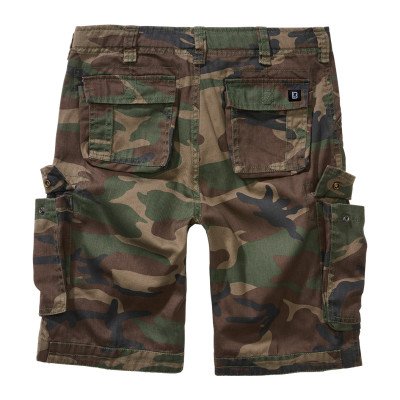Brandit Urban Legendshorts Woodland – Zboží Dáma