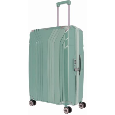 Travelite Elvaa 4w L 76349-80 Green 102 l – Zboží Mobilmania