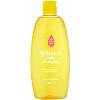 Johnson's Baby šampon 300 ml – Zboží Mobilmania