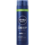 Nivea Men Deep gel na holení 200 ml – Sleviste.cz