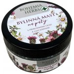 Bohemia Gifts & Cosmetics bylinná mast na paty s přírodními oleji a glycerínem 120 ml – Zboží Mobilmania