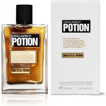 Dsquared2 Potion tělové mléko 200 ml