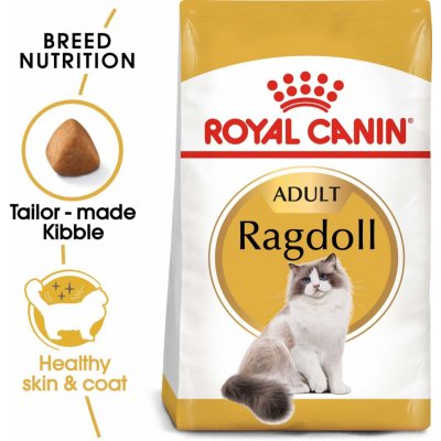 Royal Canin Ragdoll Adult granule pro kočky 2 x 10 kg – Zboží Mobilmania