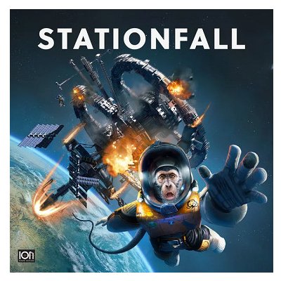 Ion Game Design Stationfall