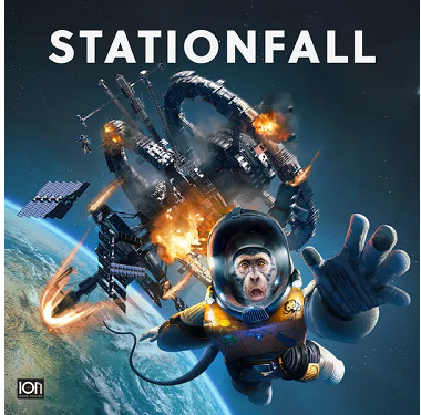 Ion Game Design Stationfall
