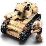 Sluban B0587B Army Tank – Zboží Dáma