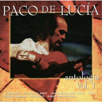 Lucia Paco De - Antologia CD