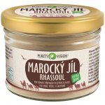 Purity Vision Rhassoul Marocký jíl 450 g – Zboží Mobilmania