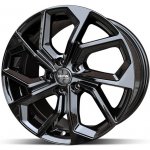 Platin P97 8x20 5x108 ET44 gloss black | Zboží Auto