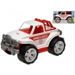 Rappa auto plastové SUV ambulance – Hledejceny.cz