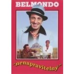 BELMONDO - Nenapravitelný DVD – Hledejceny.cz