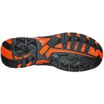 Bennon ORLANDO XTR 02 NM LOW polobotka černo oranžová – Zboží Dáma