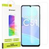 Tvrzené sklo pro mobilní telefony Techsuit 9H pro Realme C51/Note 50 KP31005