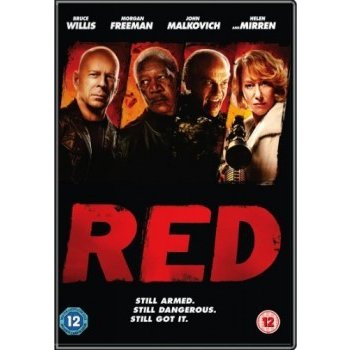 Red DVD