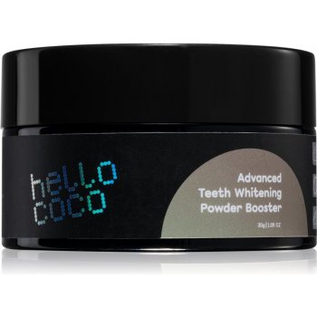 Hello Coco Advanced Teeth Whitening Powder Booster 30 g