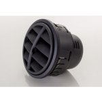 Mřížka výdechu vzduchu Ø 60 mm – univerzální, odolné provedení – Hledejceny.cz