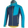 Pánská sportovní bunda La Sportiva Macnas Softshell Jacket Men Night Blue / Crystal
