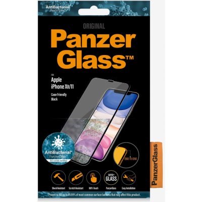 PanzerGlass Edge-to-Edge pro Apple iPhone XR/11 2665 – Zboží Mobilmania