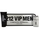 Carolina Herrera 212 VIP Man EDT 50 ml + 100 ml sprchový gel dárková sada