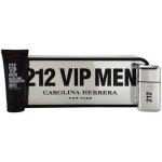 Carolina Herrera 212 VIP Man EDT 50 ml + 100 ml sprchový gel dárková sada – Hledejceny.cz