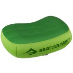 Sea to Summit Aeros Premium Pillow Regular lime 34x24x11 – Hledejceny.cz