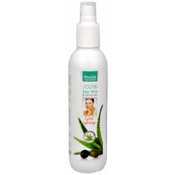 Finclub Gel spray Aloe Vera & olivový olej 200 ml