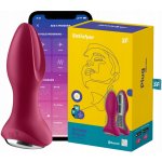Satisfyer Rotator Plug 2+ – Zboží Mobilmania