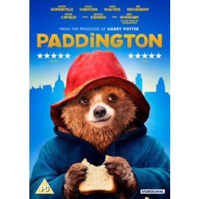 Paddington DVD – Zboží Mobilmania