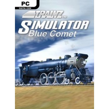 Trainz Simulator 2012: Blue Comet