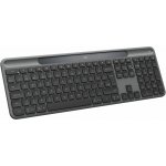 Logitech Signature Slim Solar+ wireless keyboard K980 920-013764_CZ – Hledejceny.cz
