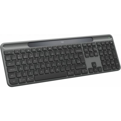 Logitech Signature Slim Solar+ wireless keyboard K980 920-013764_CZ – Hledejceny.cz