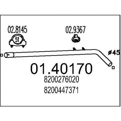 MTS MT 01.40170 – Hledejceny.cz