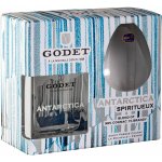 Godet Antarctica 40% 0,5 l (dárkové balení 1 sklenice) – Hledejceny.cz
