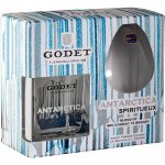 Godet Antarctica 40% 0,5 l (dárkové balení 1 sklenice) – Zboží Dáma