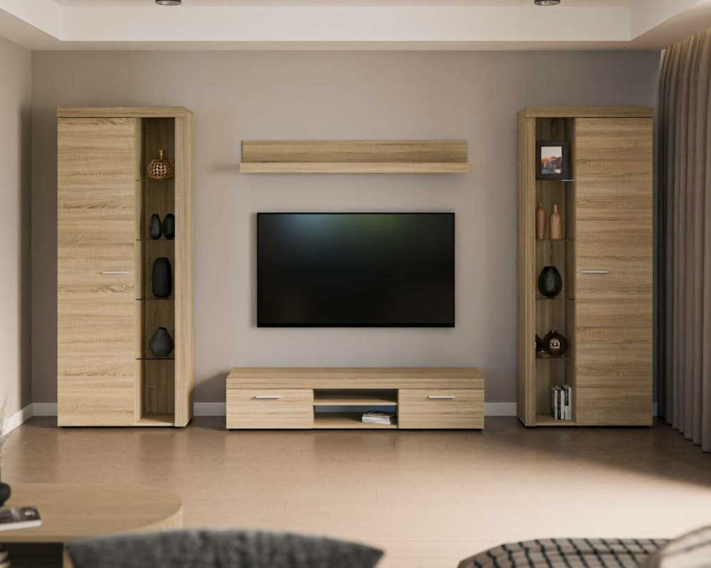 LEMPERT Rumba set XL old DUb Sonoma