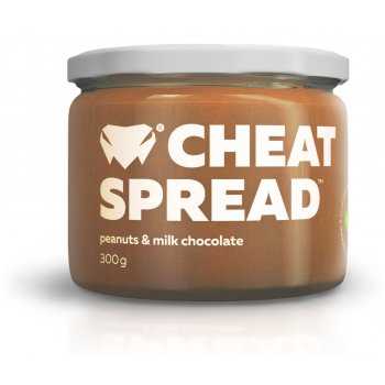 R3ptile Cheat Spread Peanuts & Milk Chocolate 300 g