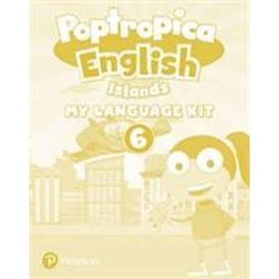 Poptropica English Islands 6 Activity Book w/ MyLanguageKit Pack - Magdalena Custodio – Zbozi.Blesk.cz